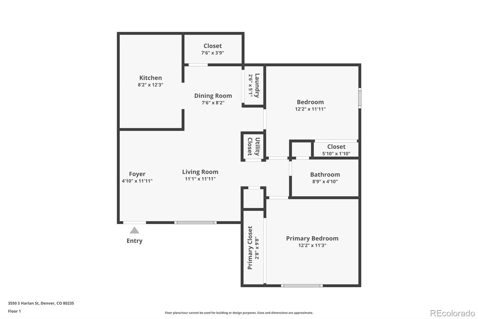 MLS Image #30 for 3550 s harlan street 335,denver, Colorado