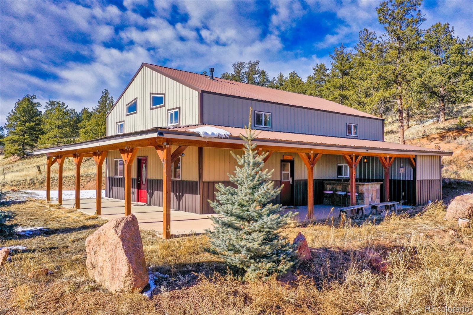 MLS Image #0 for 37  saltlick cir ct,florissant, Colorado