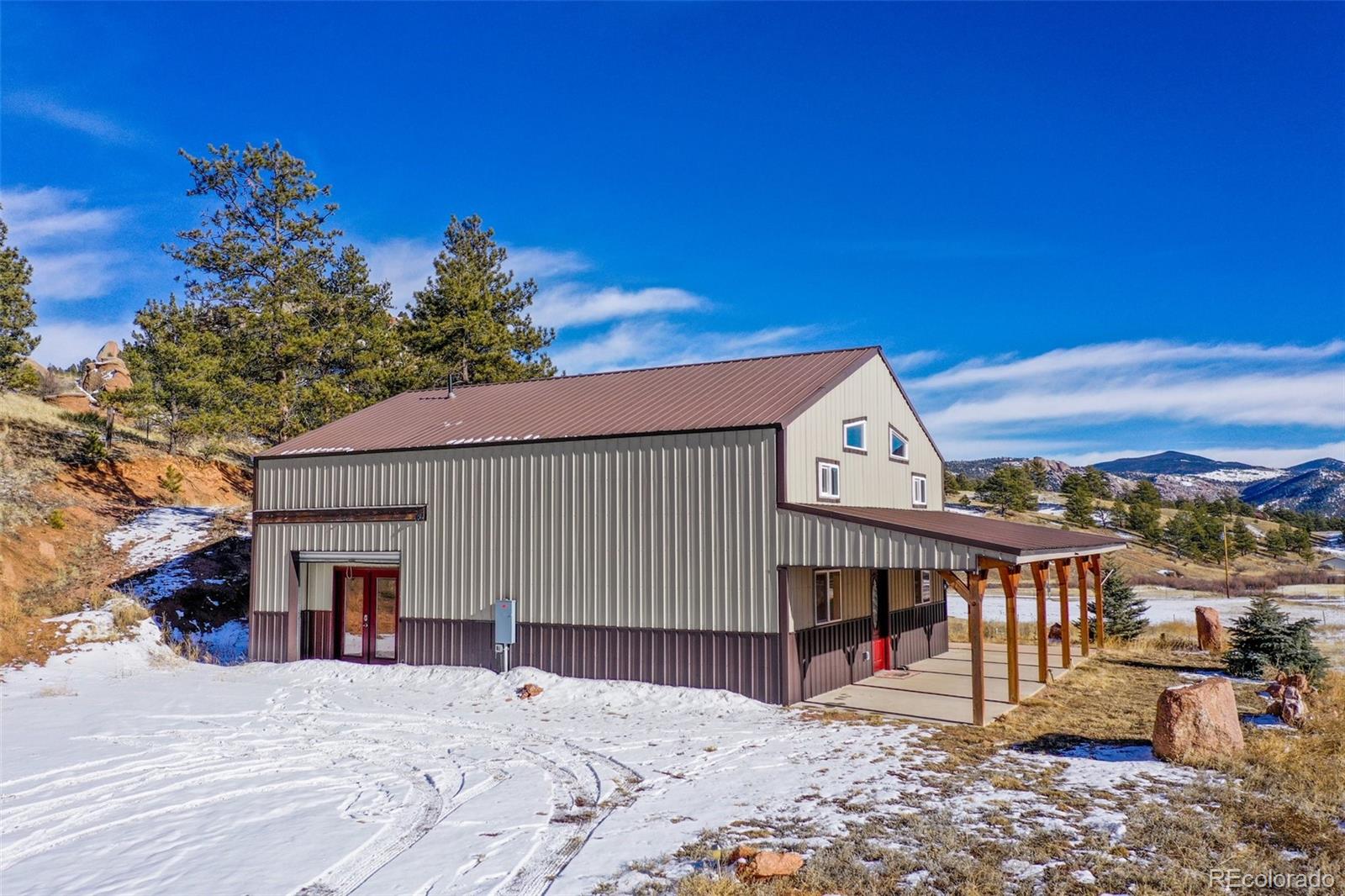 MLS Image #3 for 37  saltlick cir ct,florissant, Colorado