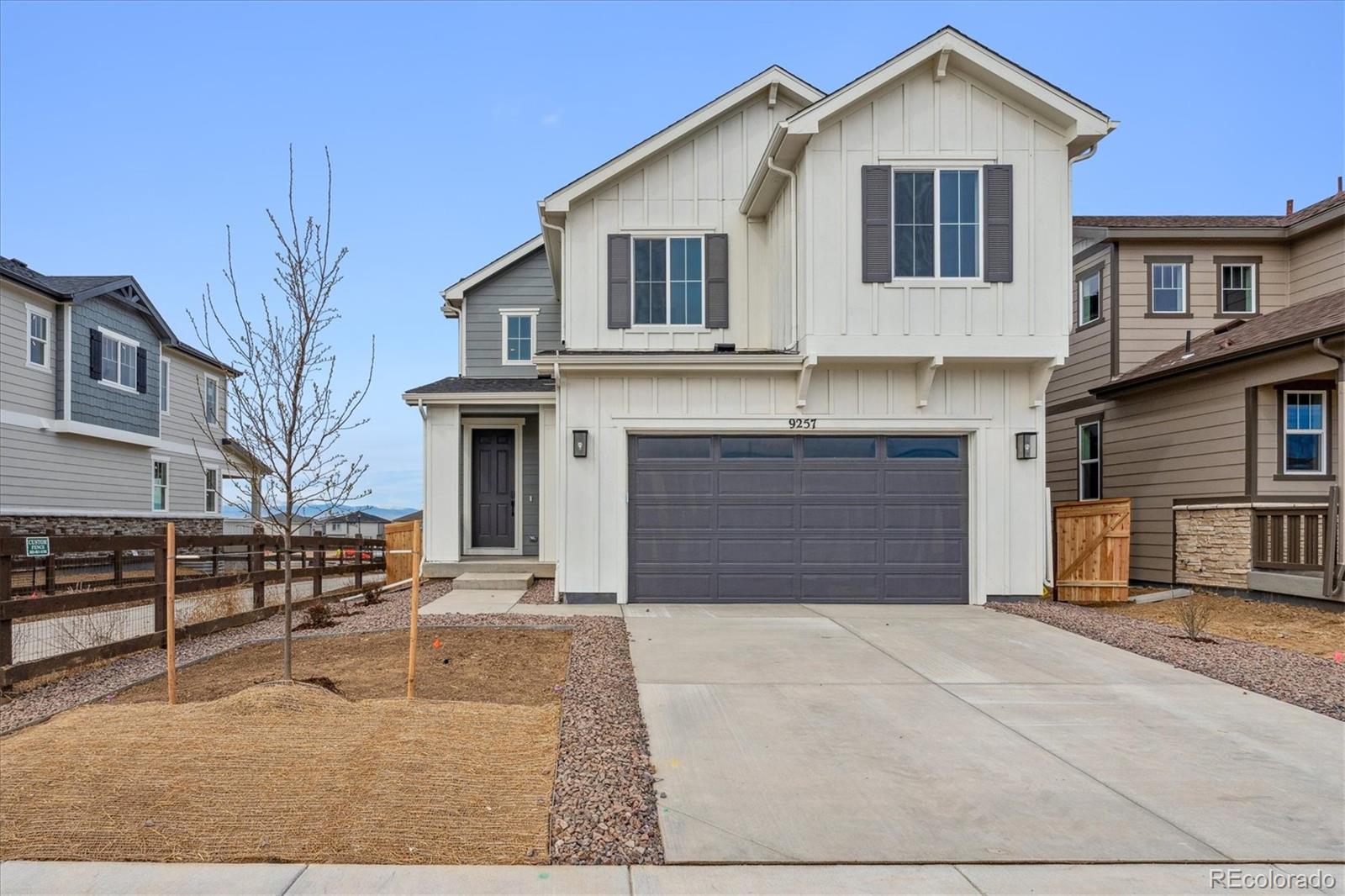 MLS Image #0 for 9257  truckee court,commerce city, Colorado
