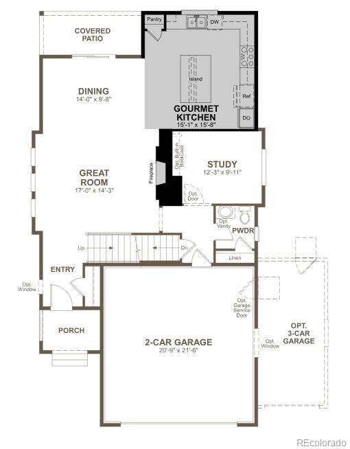 MLS Image #20 for 9257  truckee court,commerce city, Colorado