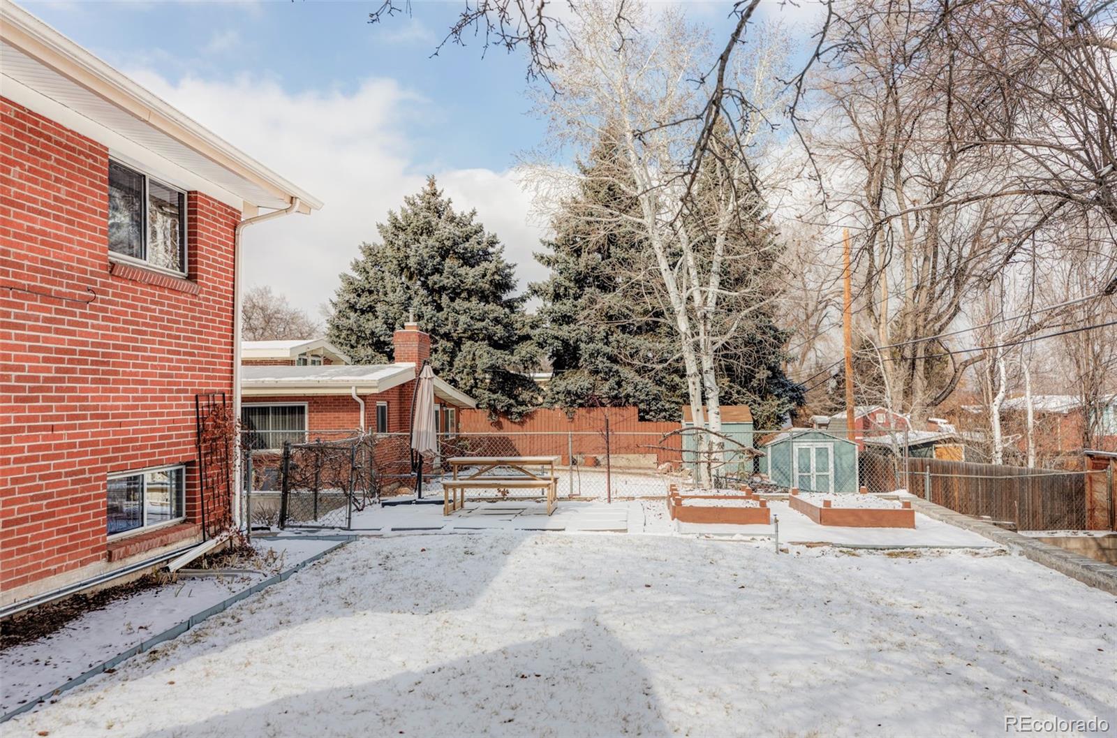 MLS Image #25 for 2670 s raleigh street,denver, Colorado