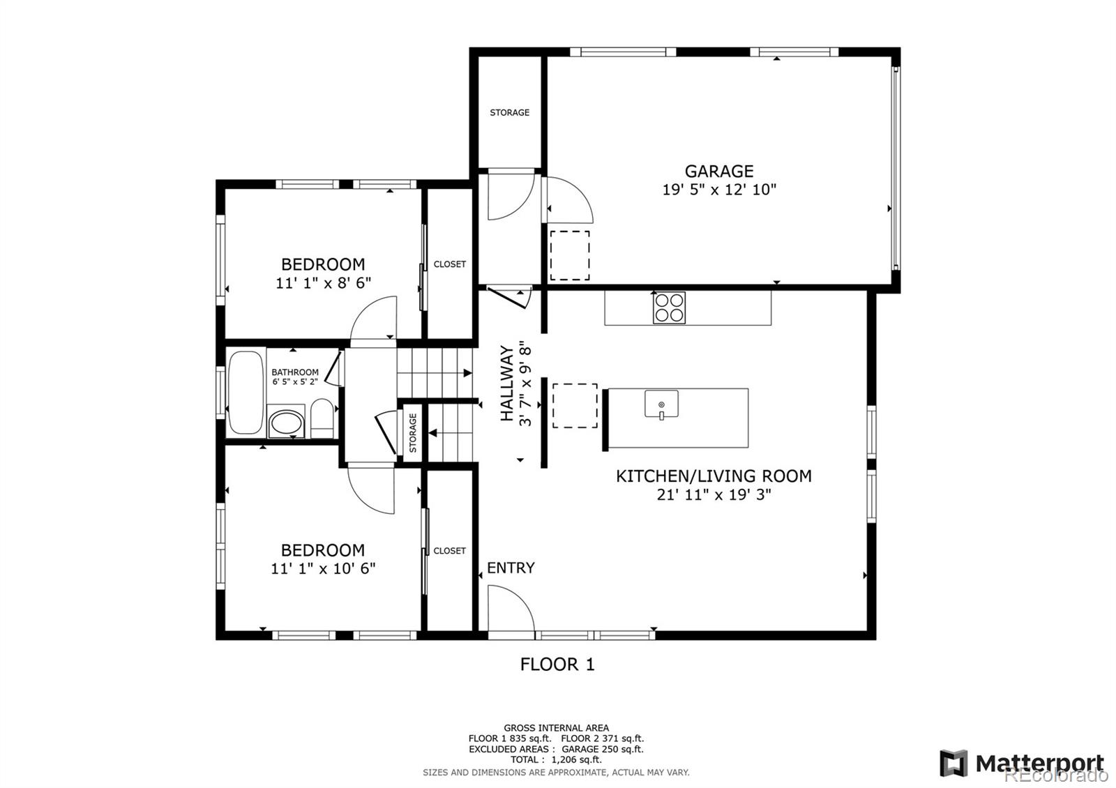 MLS Image #26 for 2670 s raleigh street,denver, Colorado