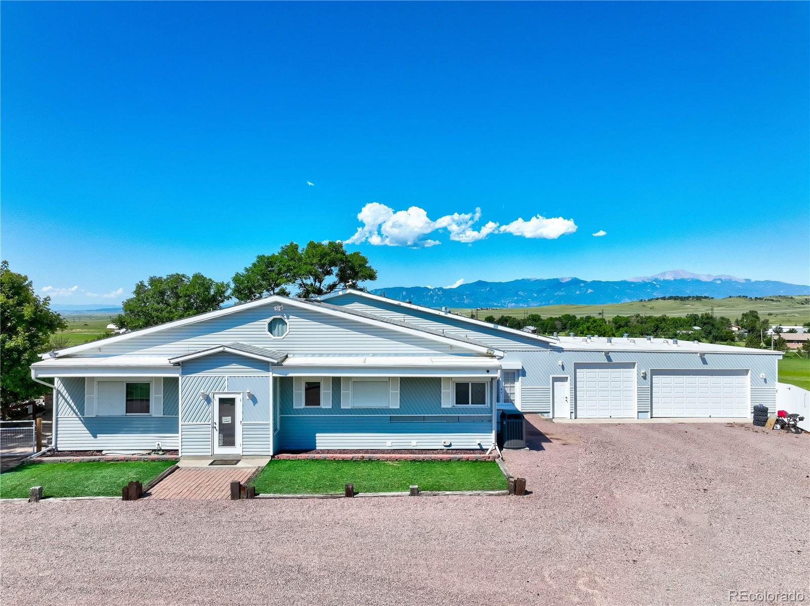 MLS Image #1 for 920  corral valley road,colorado springs, Colorado