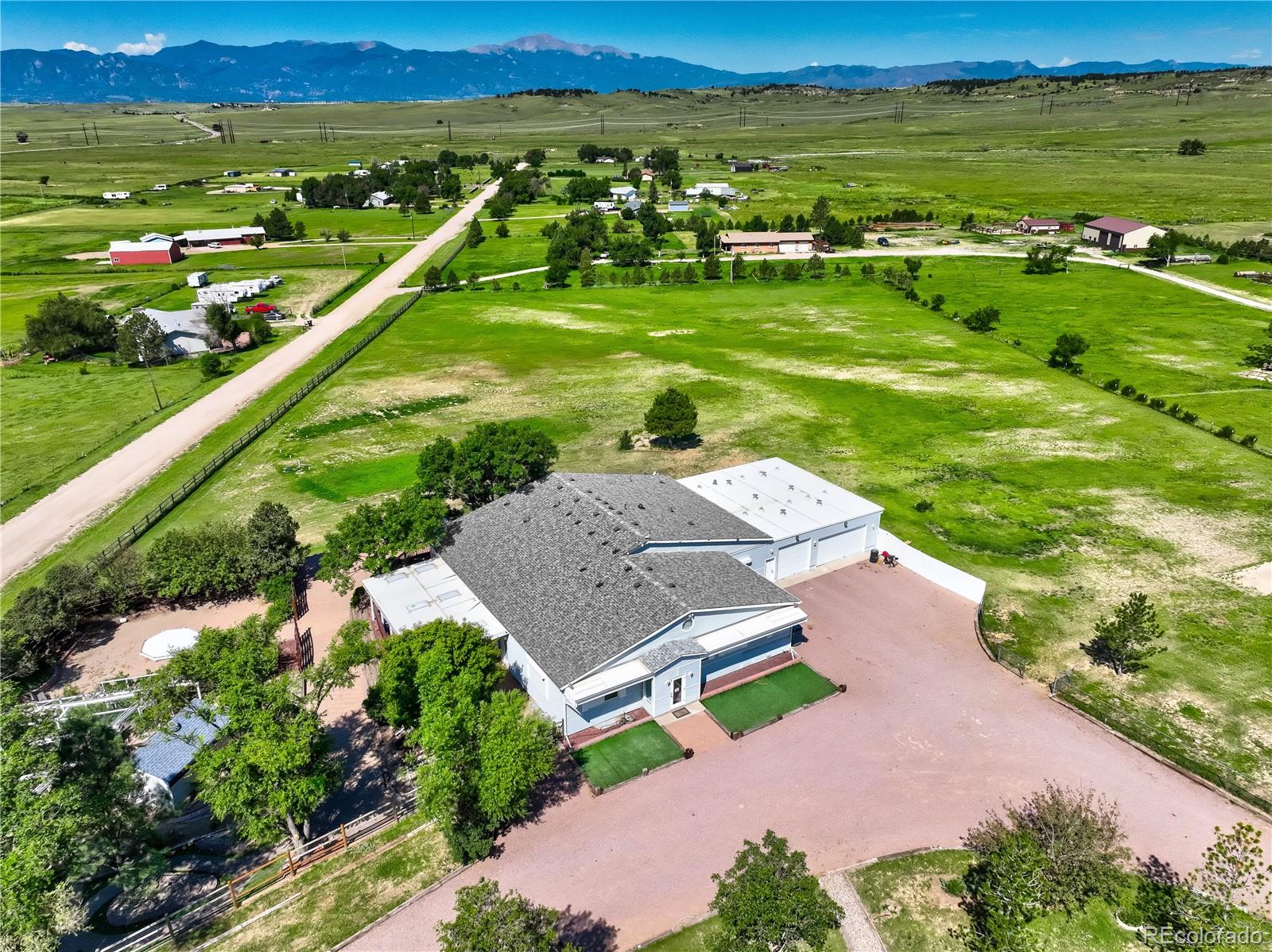 MLS Image #3 for 920  corral valley road,colorado springs, Colorado