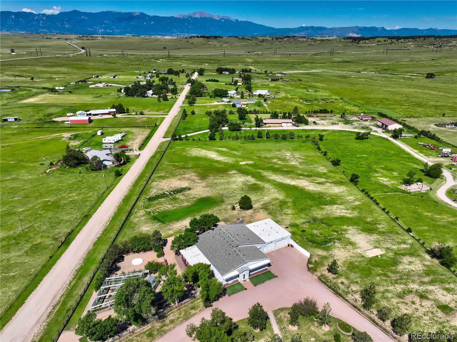 MLS Image #4 for 920  corral valley road,colorado springs, Colorado