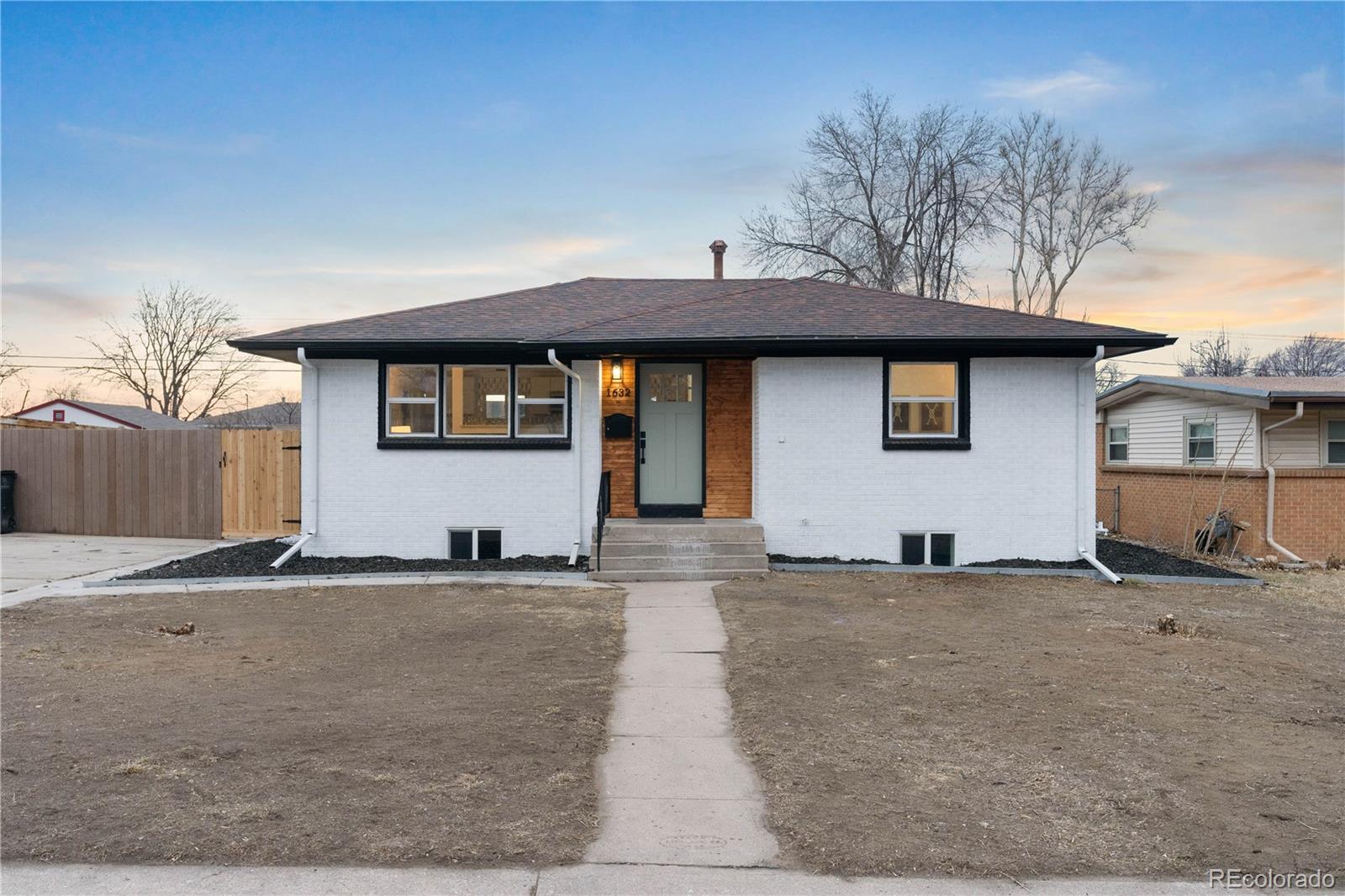 MLS Image #0 for 1632 s quitman street,denver, Colorado