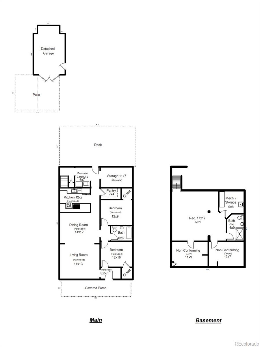 MLS Image #47 for 3133 s acoma street,englewood, Colorado