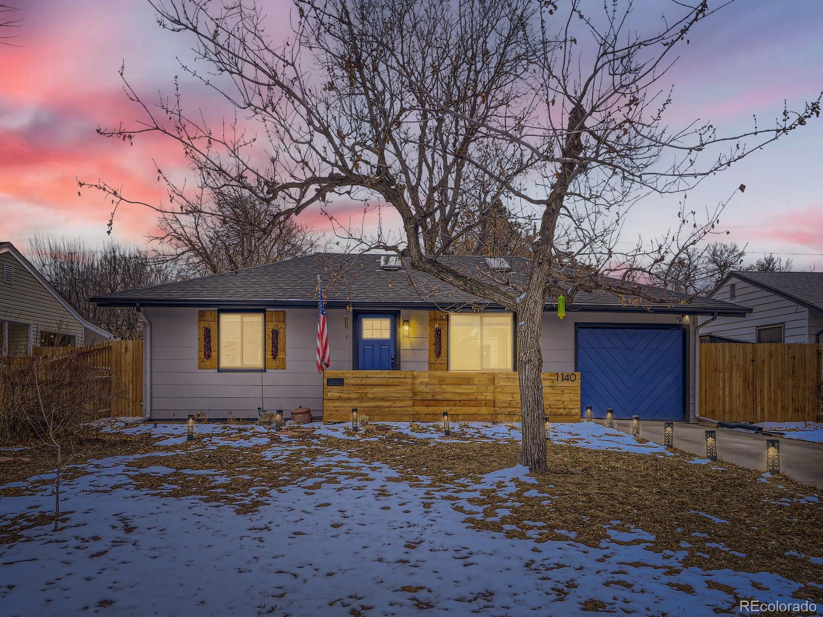 MLS Image #0 for 1140 s elm street,denver, Colorado