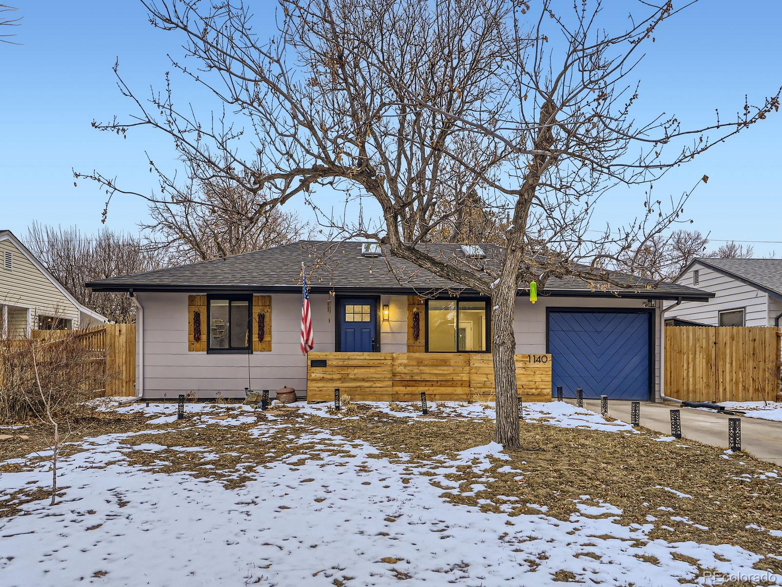 MLS Image #1 for 1140 s elm street,denver, Colorado