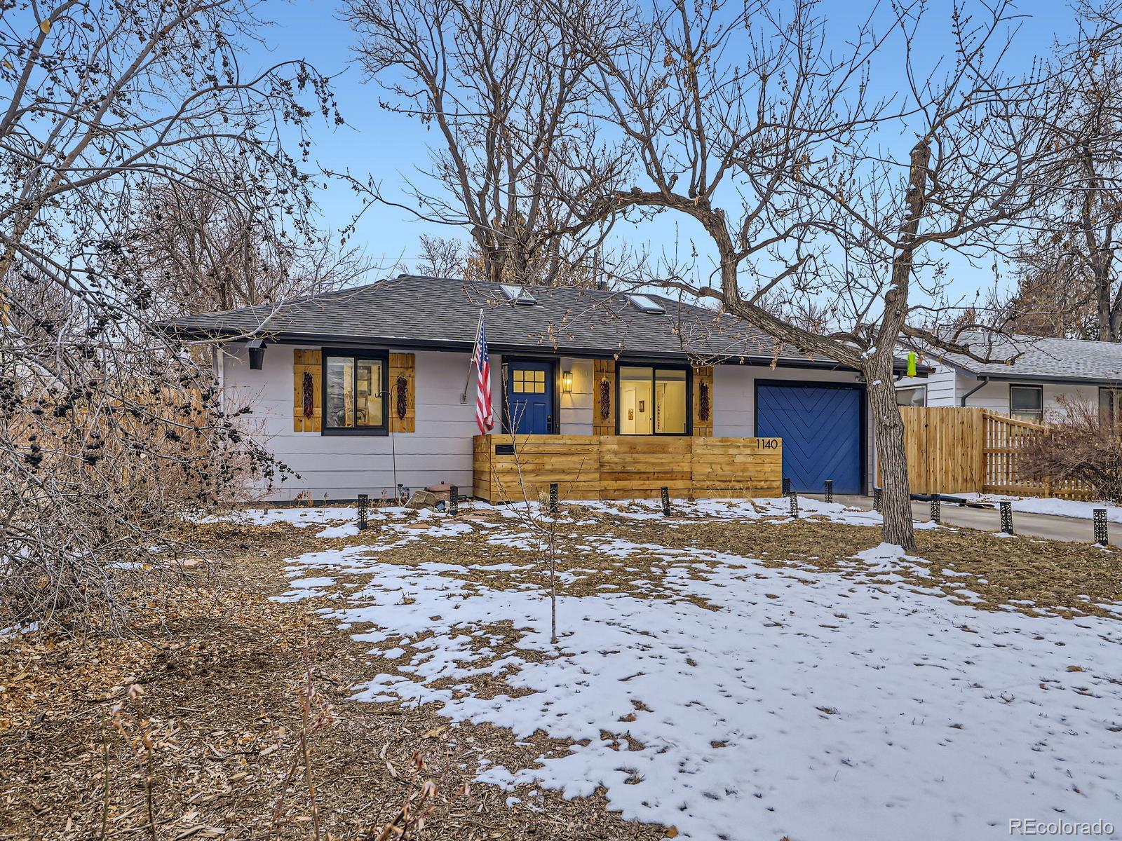 MLS Image #2 for 1140 s elm street,denver, Colorado