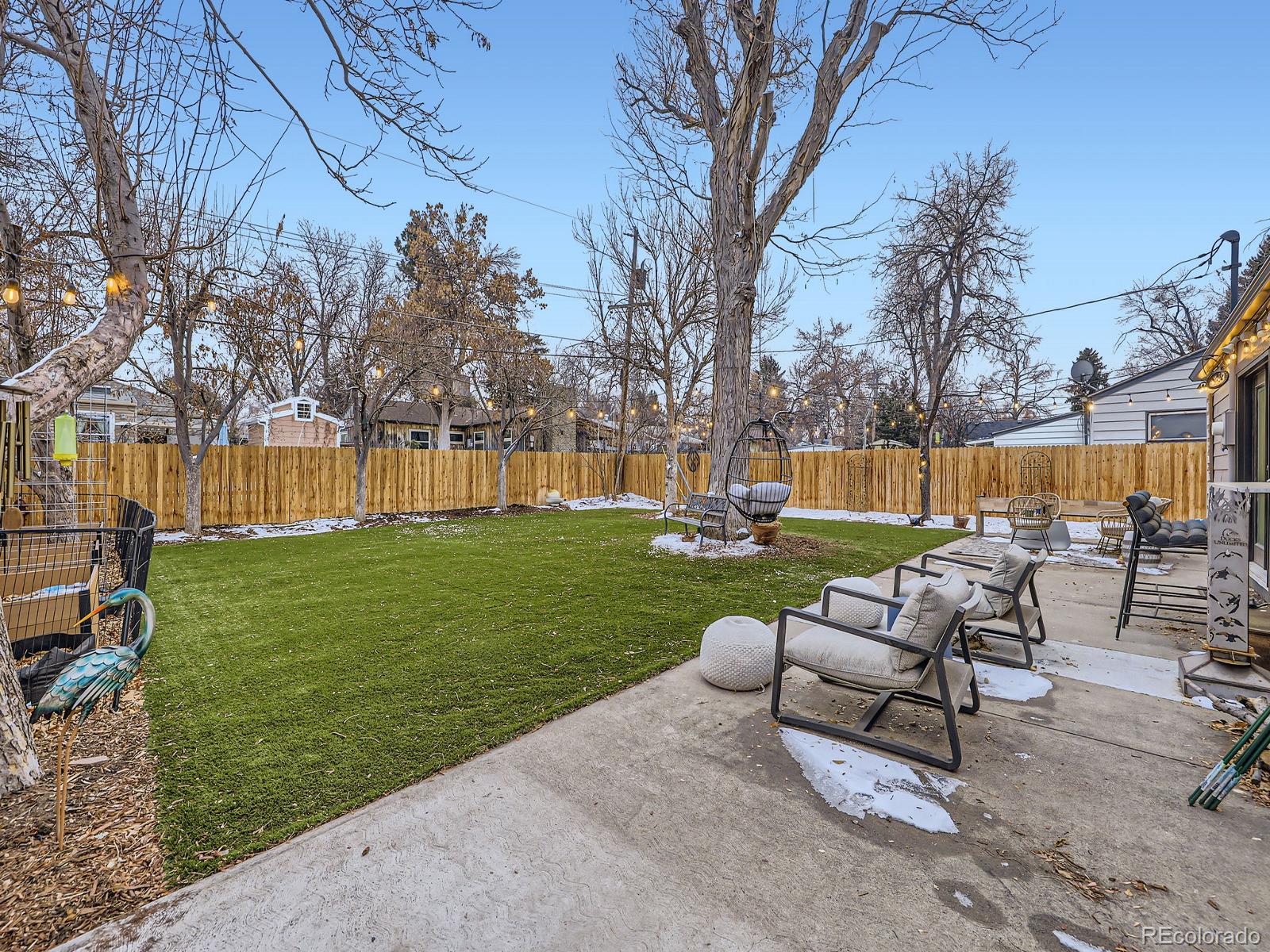 MLS Image #25 for 1140 s elm street,denver, Colorado