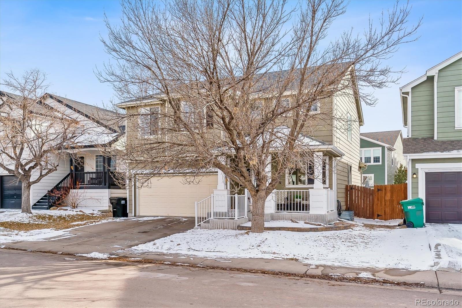 MLS Image #1 for 16510  buckthorn lane,parker, Colorado