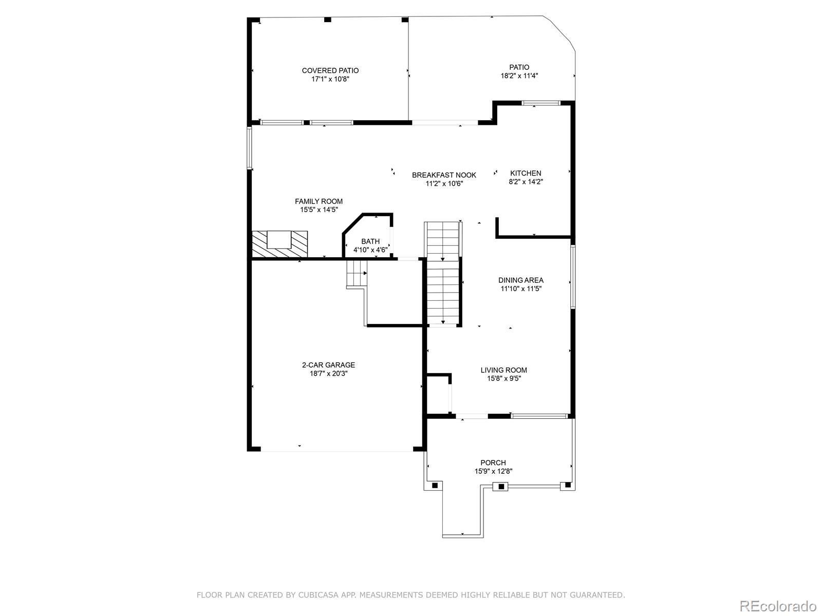 MLS Image #36 for 16510  buckthorn lane,parker, Colorado