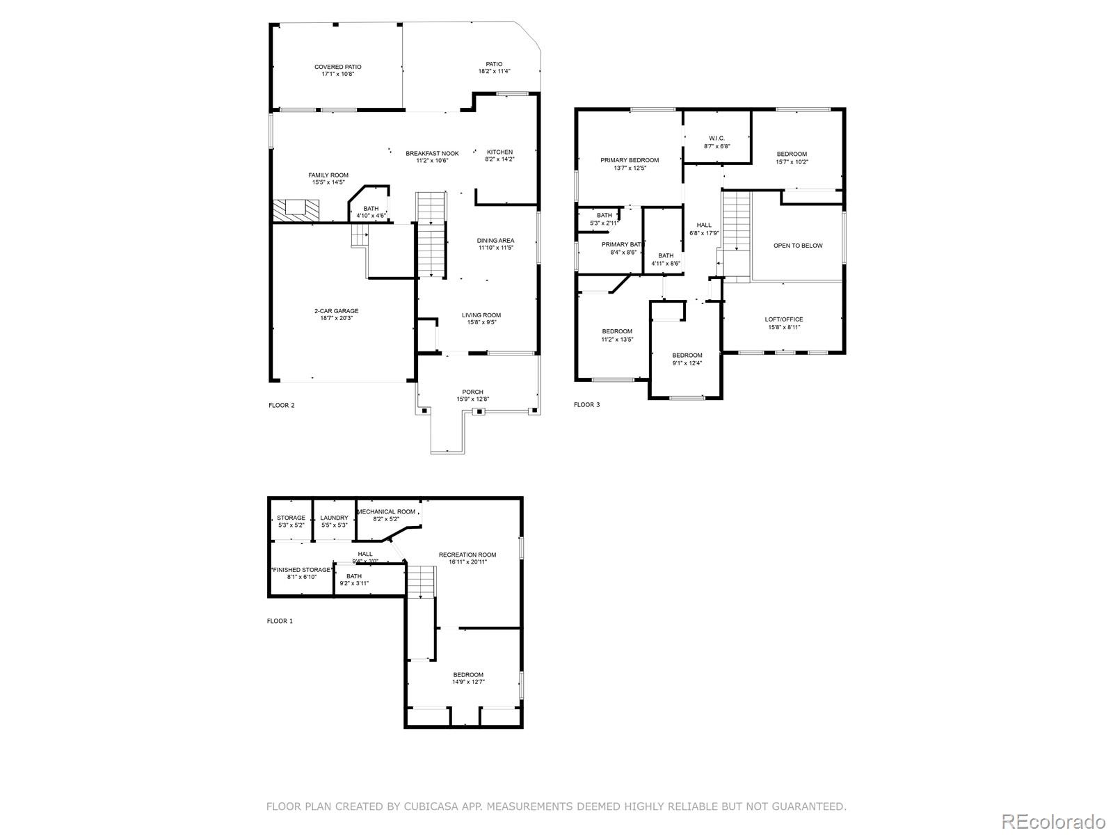 MLS Image #38 for 16510  buckthorn lane,parker, Colorado