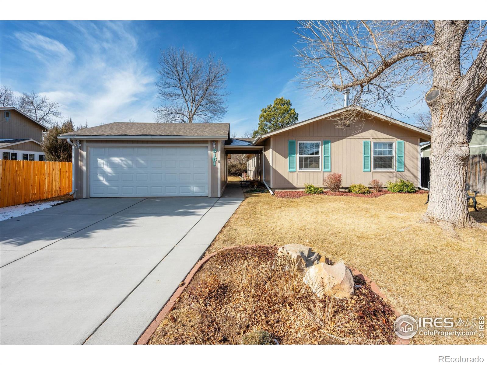 MLS Image #0 for 3161  birmingham drive,fort collins, Colorado