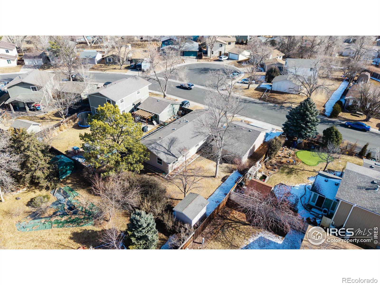 MLS Image #28 for 3161  birmingham drive,fort collins, Colorado