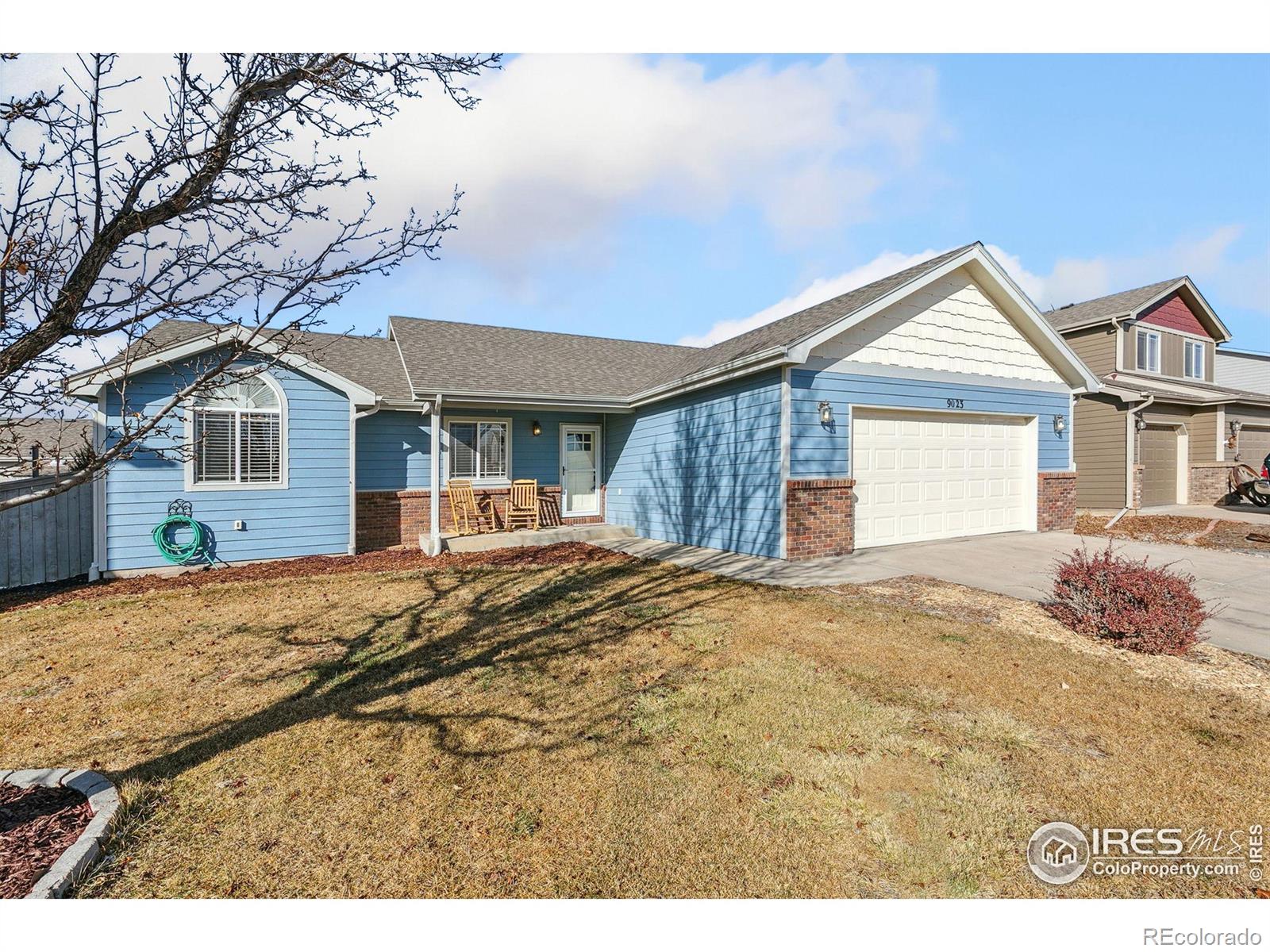 CMA Image for 9023  Flaming Arrow Avenue,Wellington, Colorado