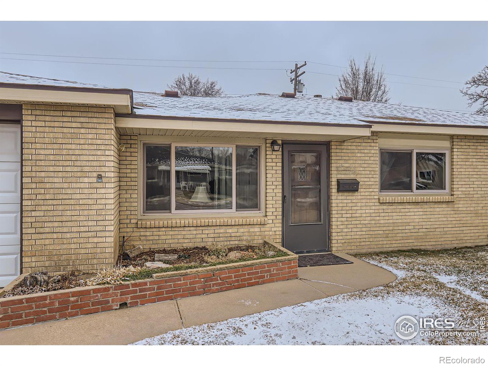 MLS Image #1 for 1022  31st avenue,greeley, Colorado