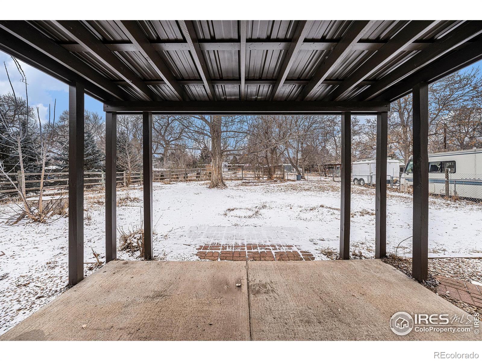 MLS Image #20 for 1509  village lane,fort collins, Colorado