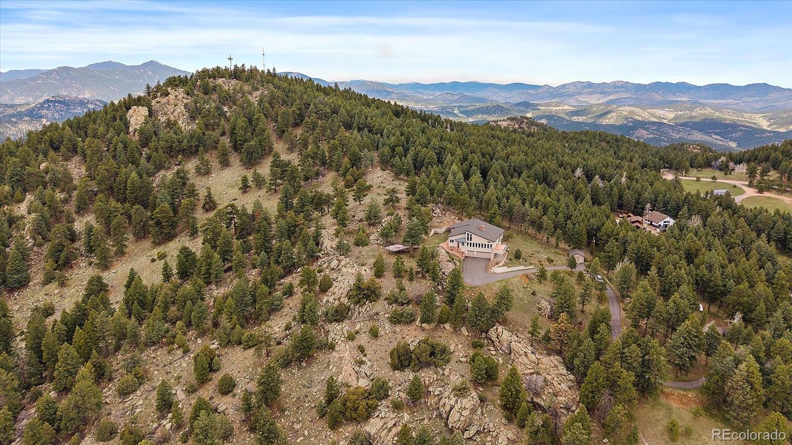 MLS Image #45 for 5197  bear mountain drive,evergreen, Colorado
