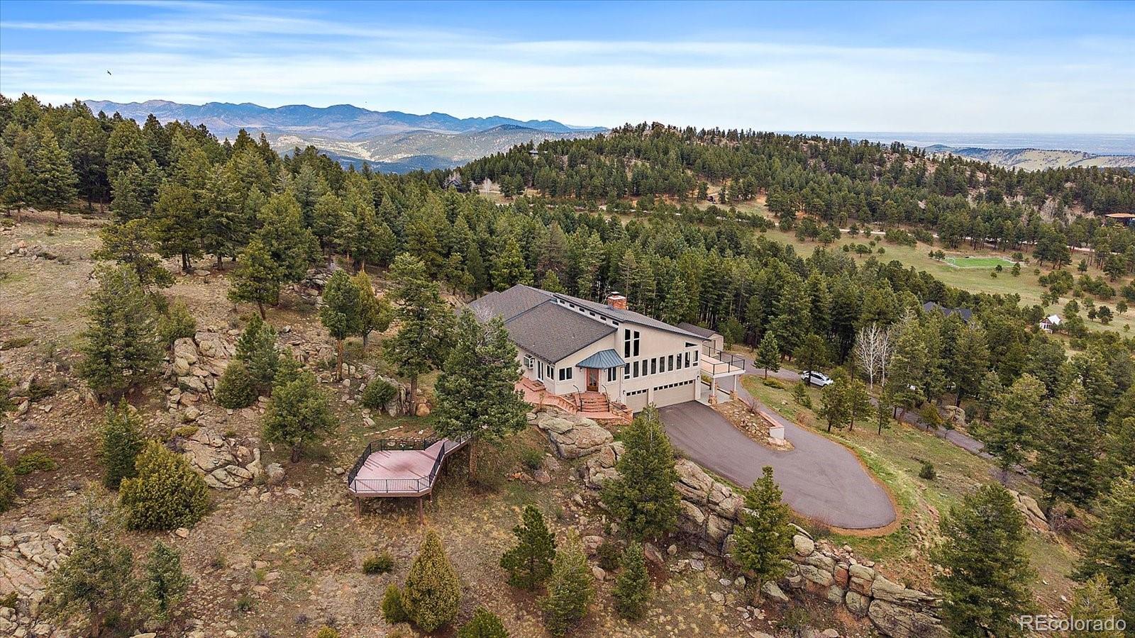 MLS Image #46 for 5197  bear mountain drive,evergreen, Colorado