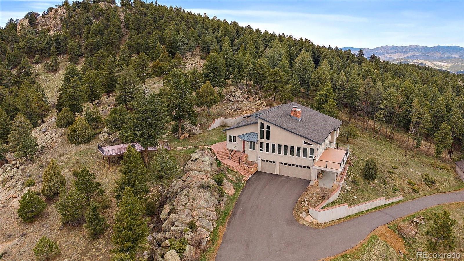 MLS Image #47 for 5197  bear mountain drive,evergreen, Colorado