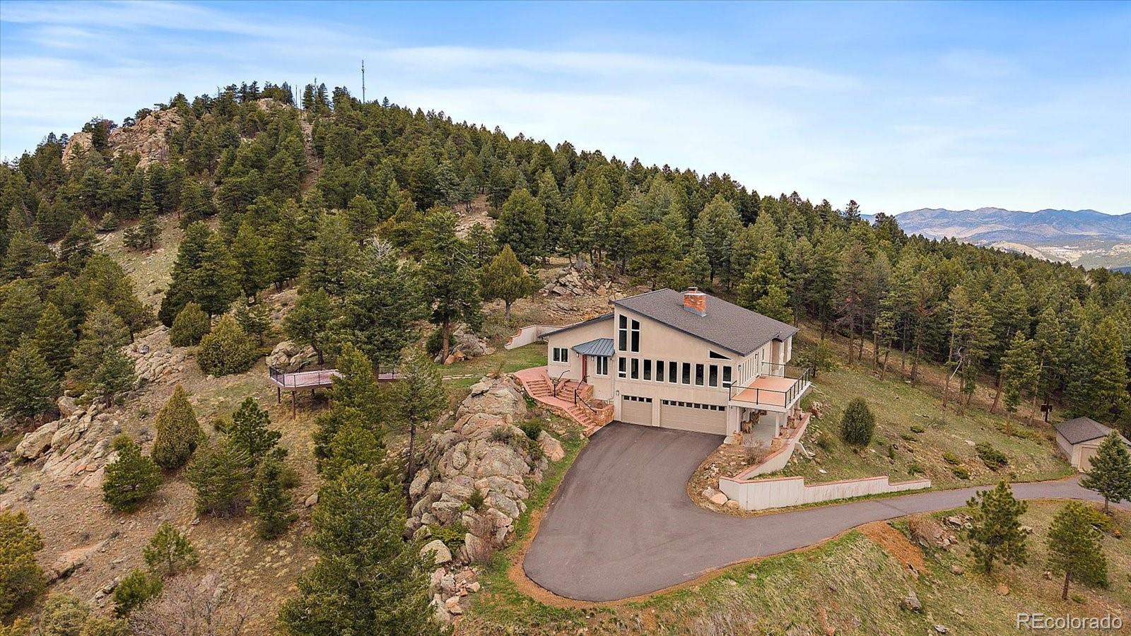 MLS Image #48 for 5197  bear mountain drive,evergreen, Colorado