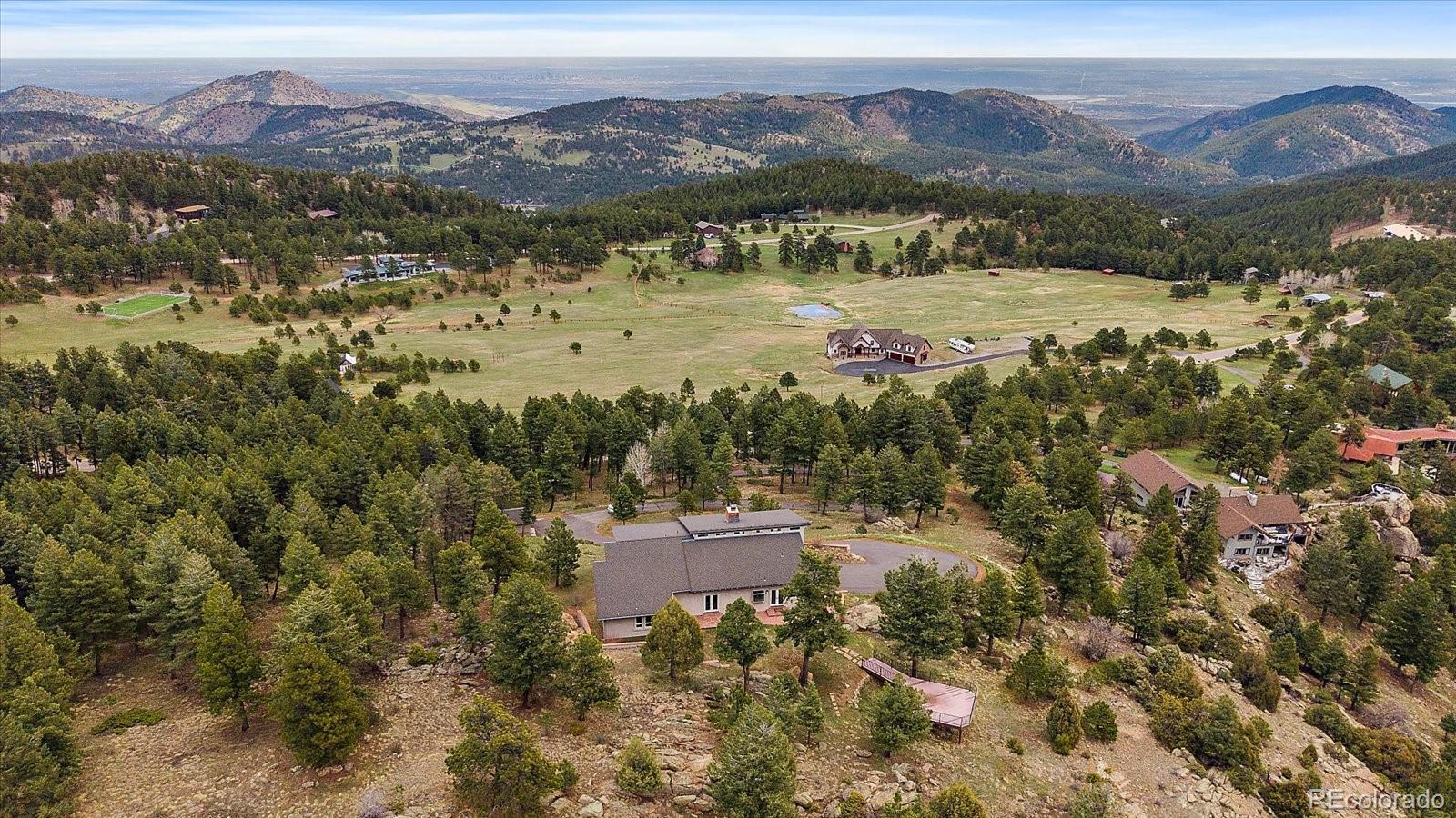 MLS Image #49 for 5197  bear mountain drive,evergreen, Colorado