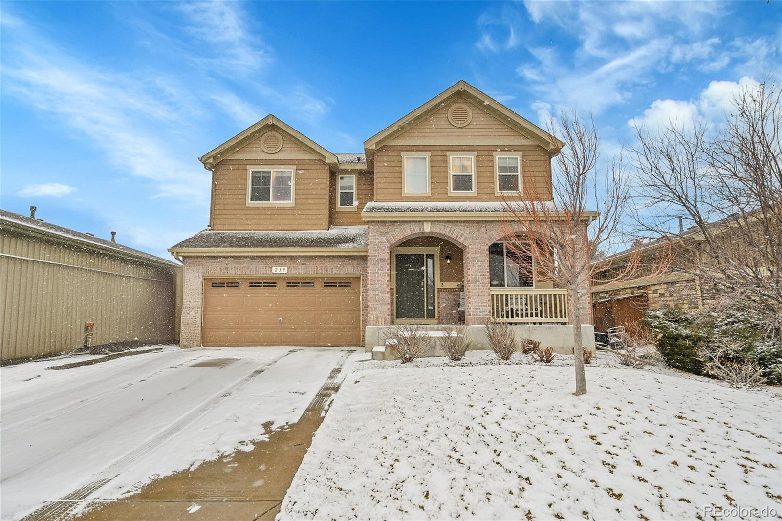 MLS Image #0 for 239 n irvington street,aurora, Colorado