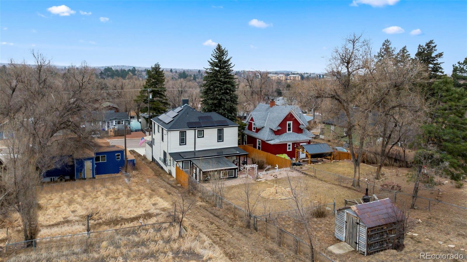 MLS Image #22 for 1426 n chestnut street,colorado springs, Colorado