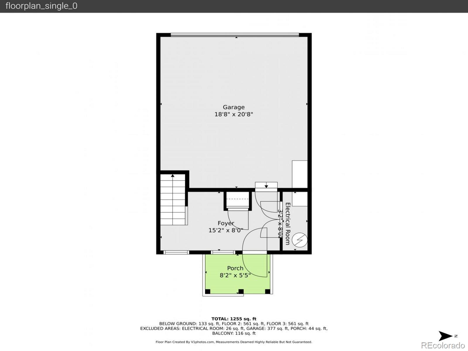 MLS Image #46 for 2869  syracuse court,denver, Colorado