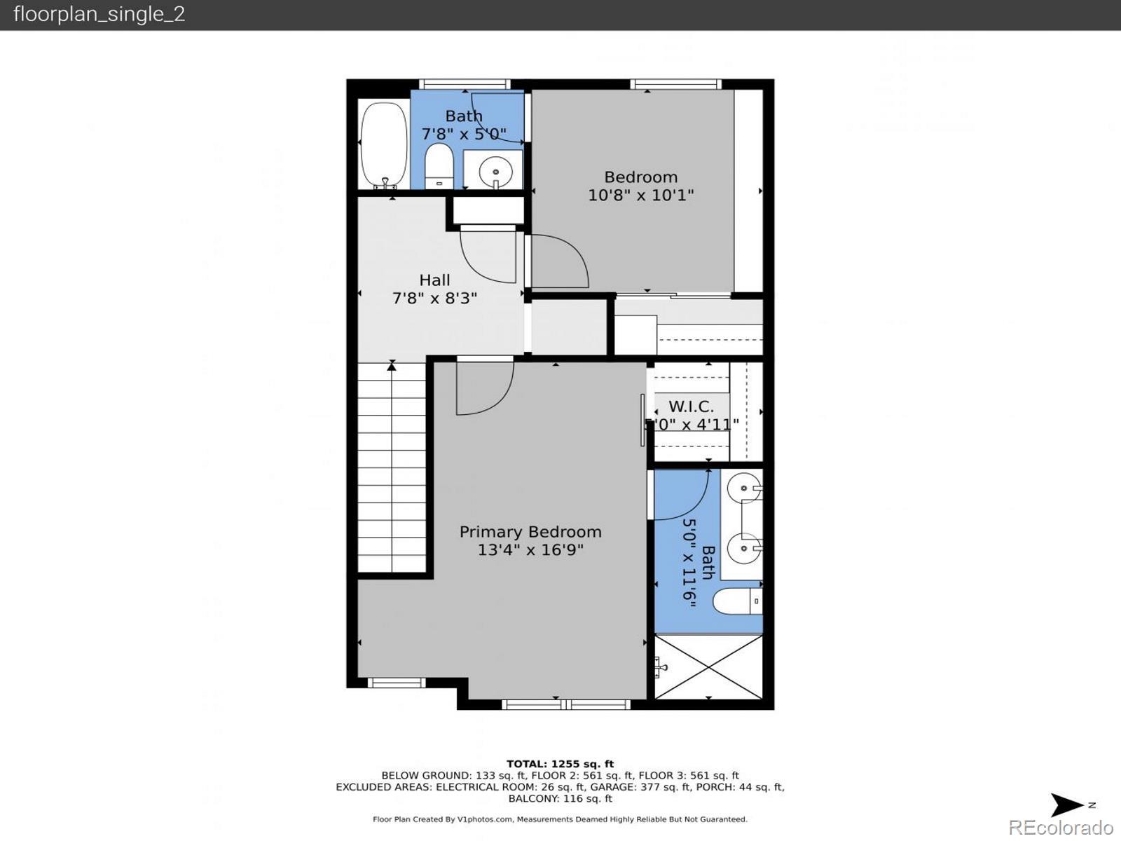 MLS Image #48 for 2869  syracuse court,denver, Colorado