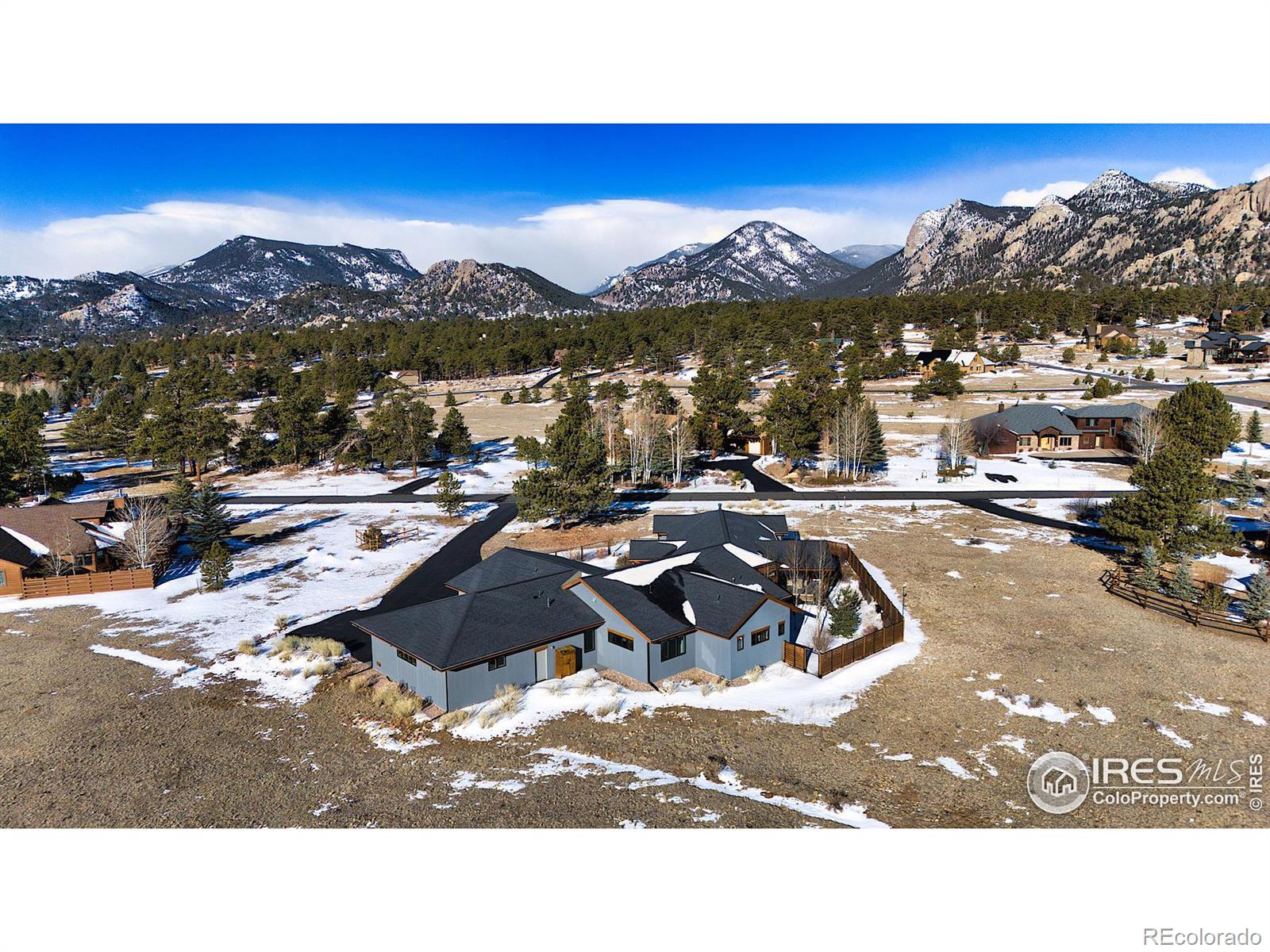 MLS Image #2 for 1376  deer path court,estes park, Colorado