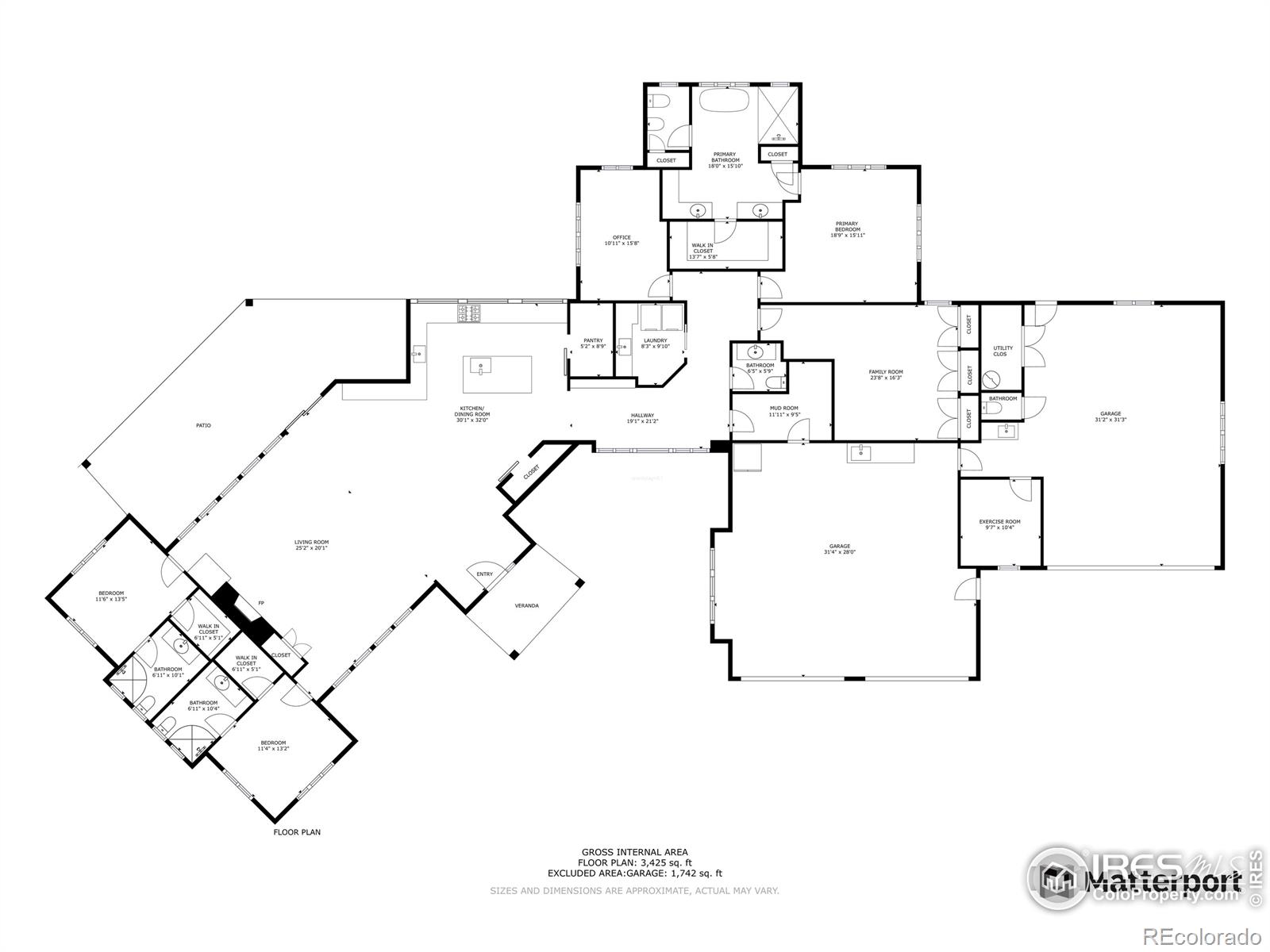 MLS Image #36 for 1376  deer path court,estes park, Colorado