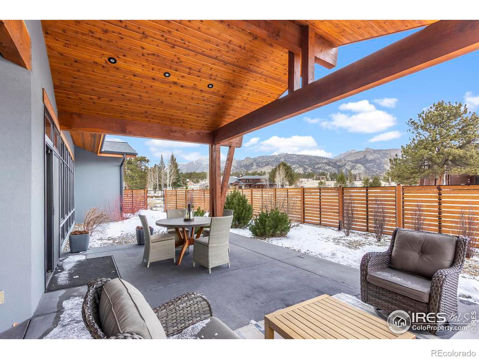 MLS Image #5 for 1376  deer path court,estes park, Colorado