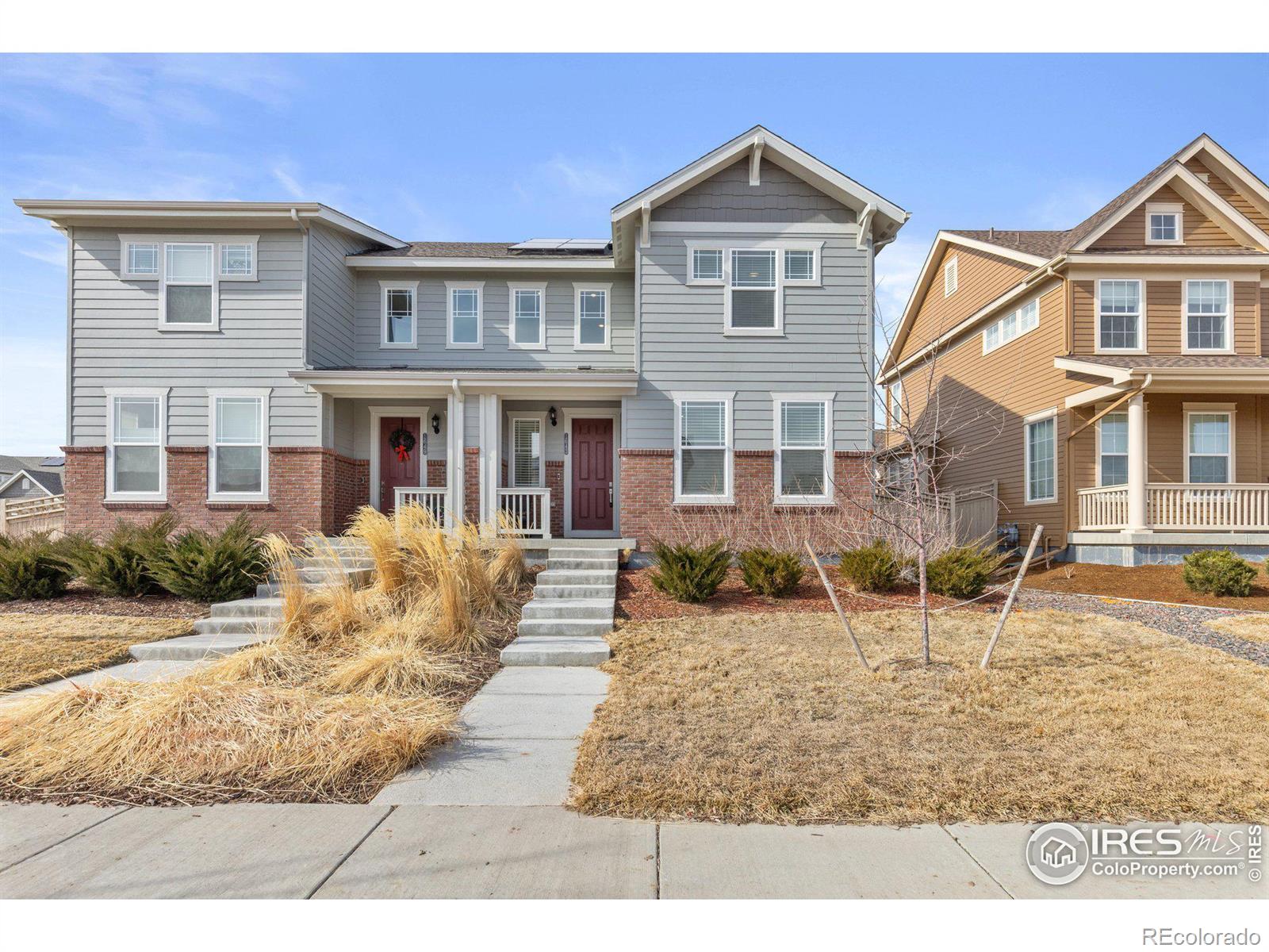 MLS Image #0 for 1643  drake alley,erie, Colorado