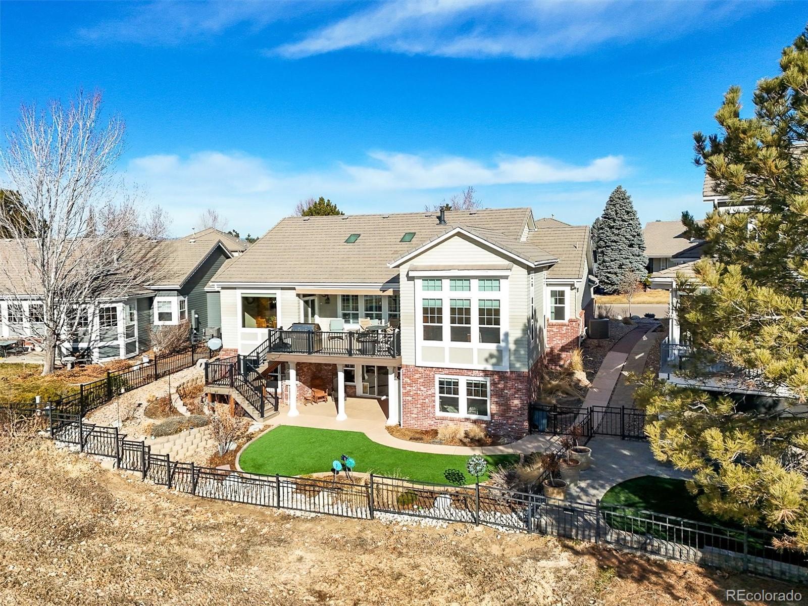 MLS Image #0 for 3101  rockbridge drive,highlands ranch, Colorado