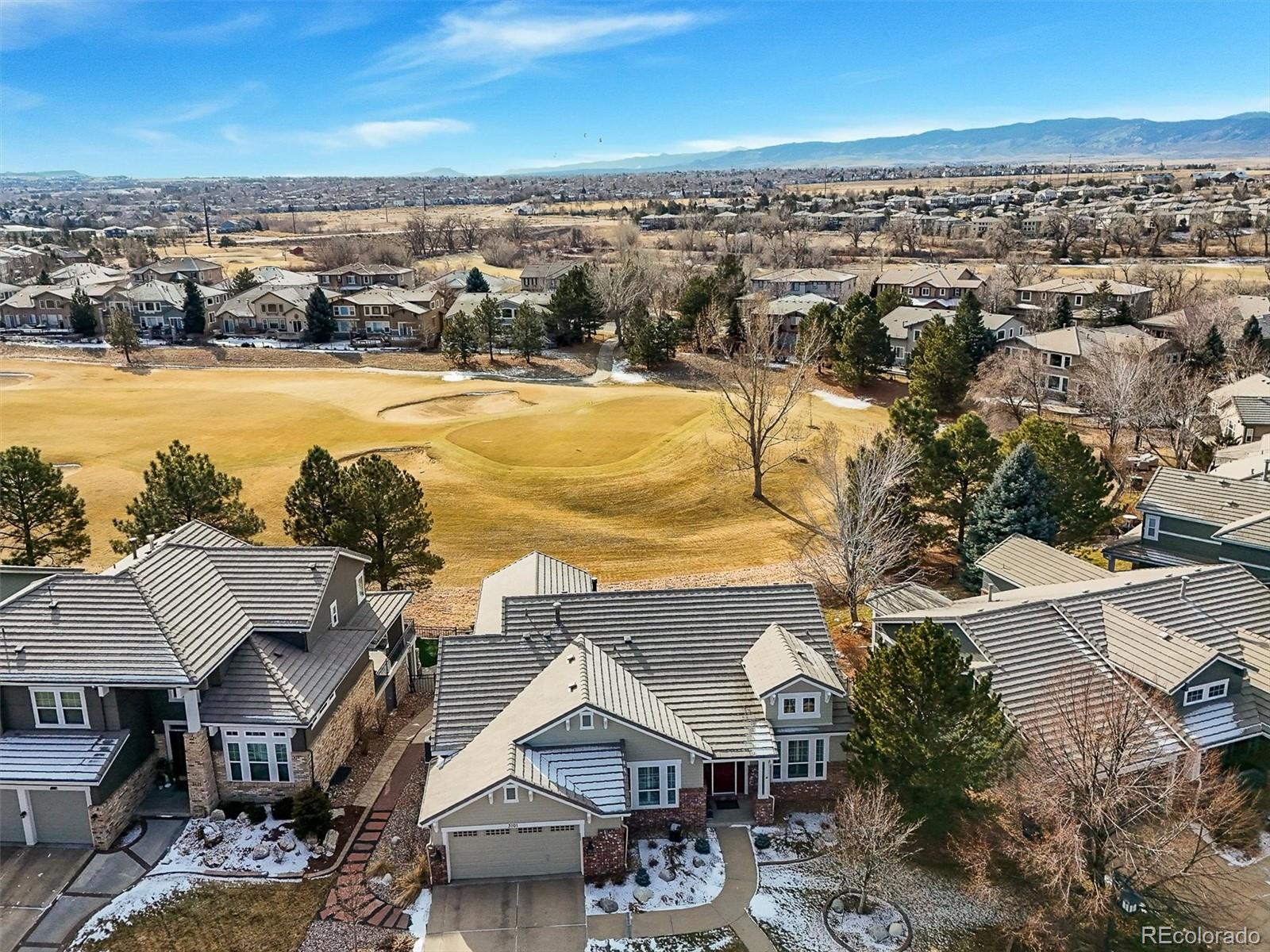 MLS Image #2 for 3101  rockbridge drive,highlands ranch, Colorado