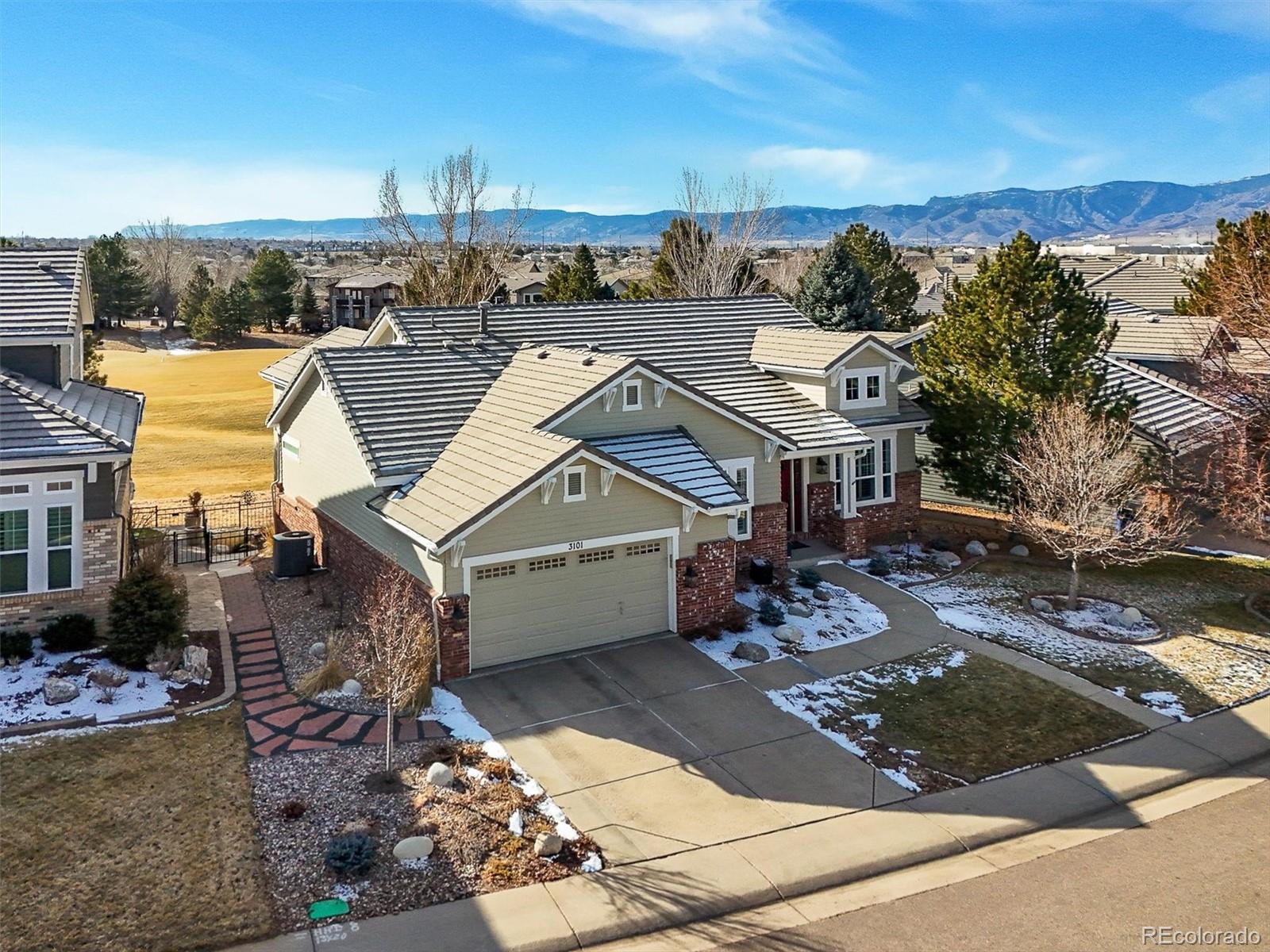 MLS Image #4 for 3101  rockbridge drive,highlands ranch, Colorado