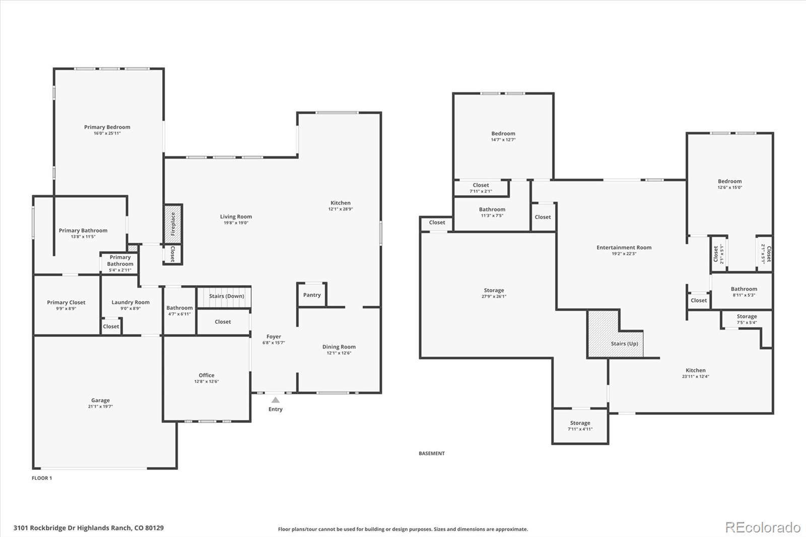 MLS Image #45 for 3101  rockbridge drive,highlands ranch, Colorado