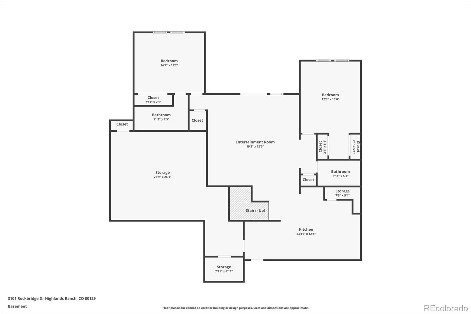 MLS Image #46 for 3101  rockbridge drive,highlands ranch, Colorado