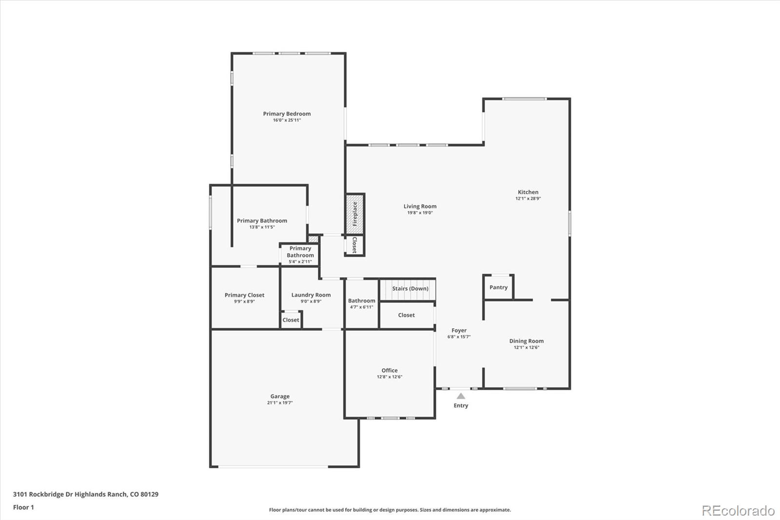 MLS Image #47 for 3101  rockbridge drive,highlands ranch, Colorado