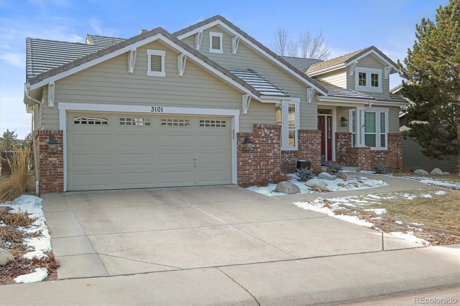 MLS Image #5 for 3101  rockbridge drive,highlands ranch, Colorado