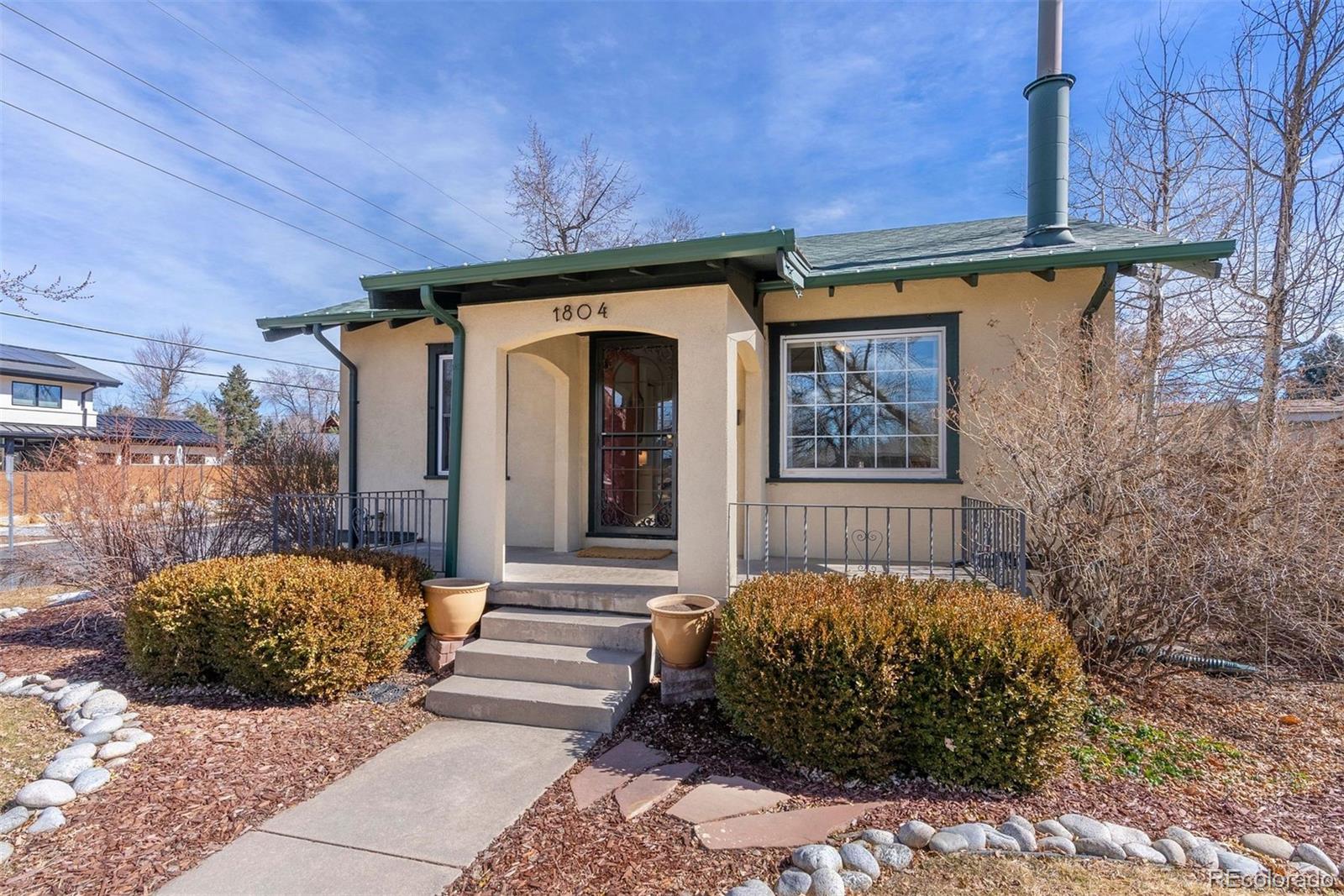 MLS Image #2 for 1804 s corona street,denver, Colorado