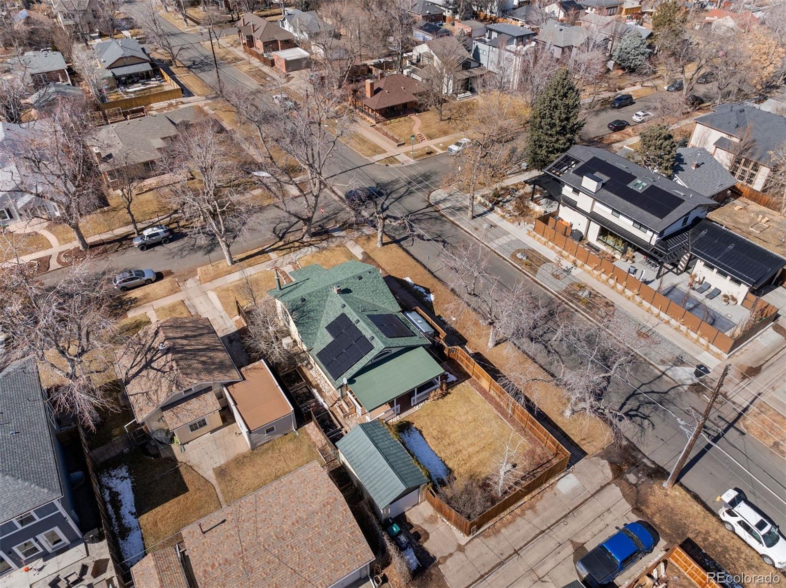 MLS Image #40 for 1804 s corona street,denver, Colorado