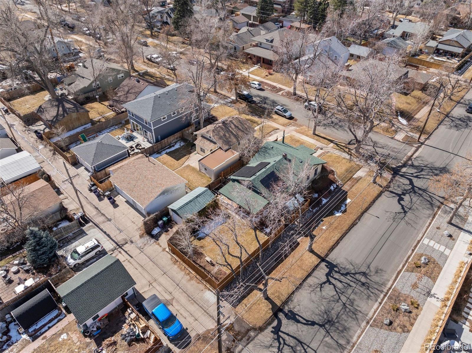 MLS Image #41 for 1804 s corona street,denver, Colorado