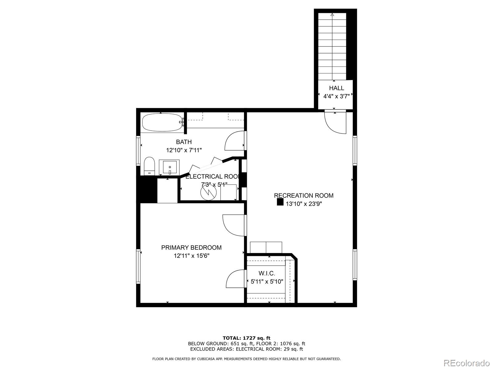 MLS Image #43 for 1804 s corona street,denver, Colorado