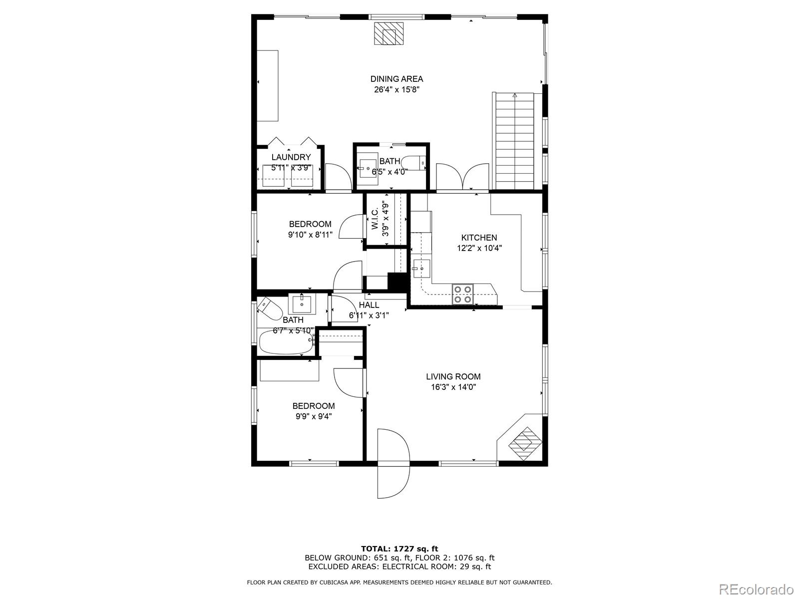 MLS Image #44 for 1804 s corona street,denver, Colorado