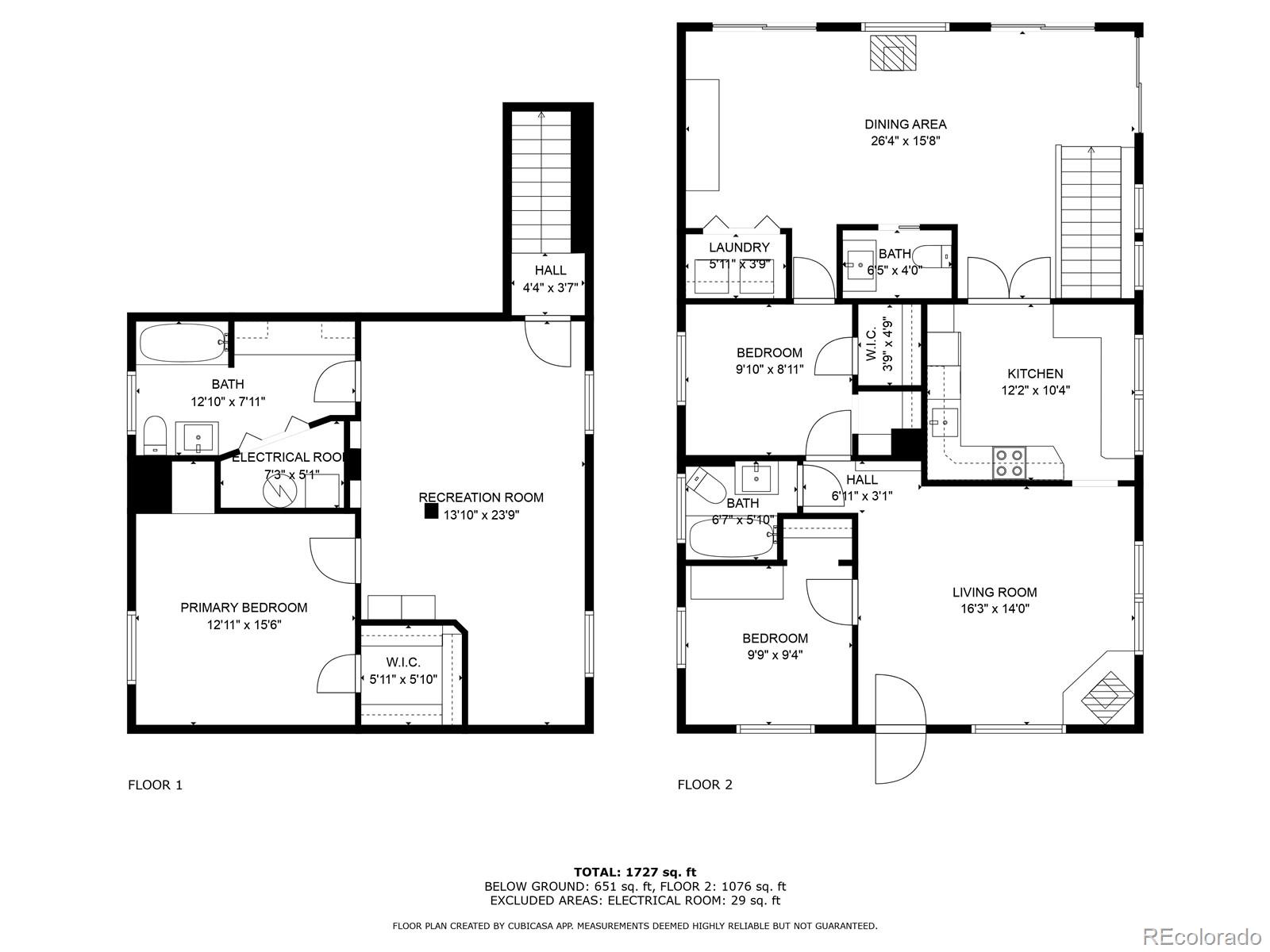 MLS Image #45 for 1804 s corona street,denver, Colorado